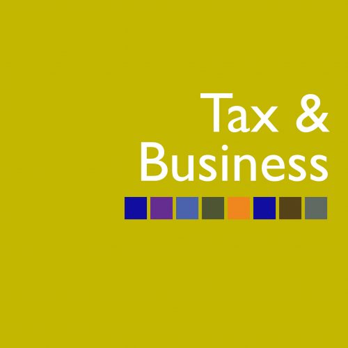 Tax and Business