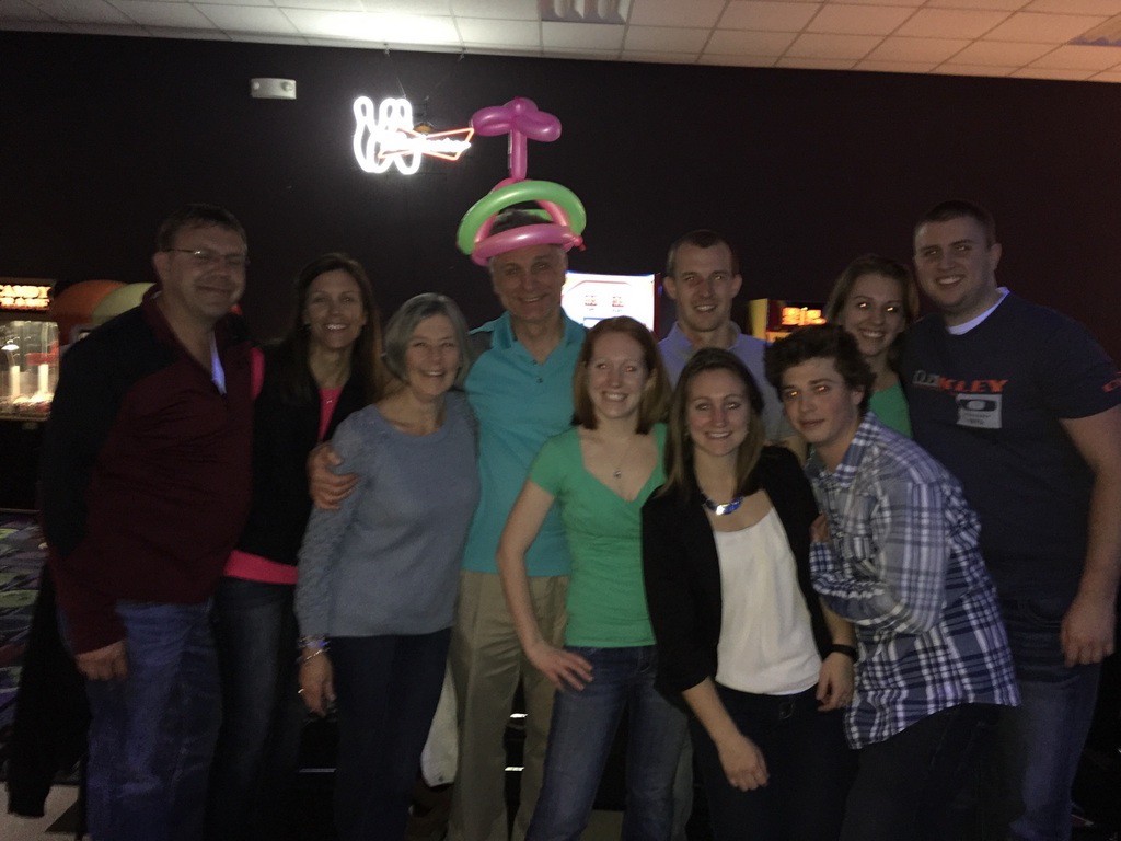 Big Brothers Big Sisters Bowl for Kids' Sake 2016