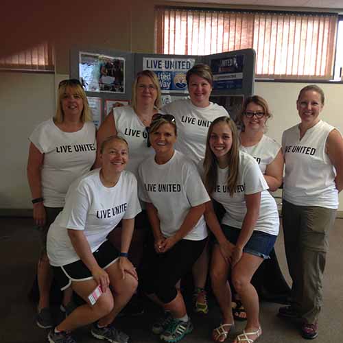Great Rivers United Way Day of Caring