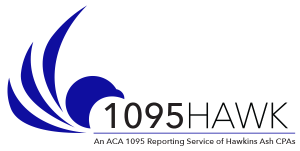 1095Hawk is an ACA reporting service of Hawkins Ash CPAs.