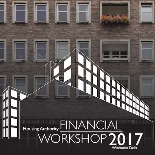Housing Authority Financial Workshop