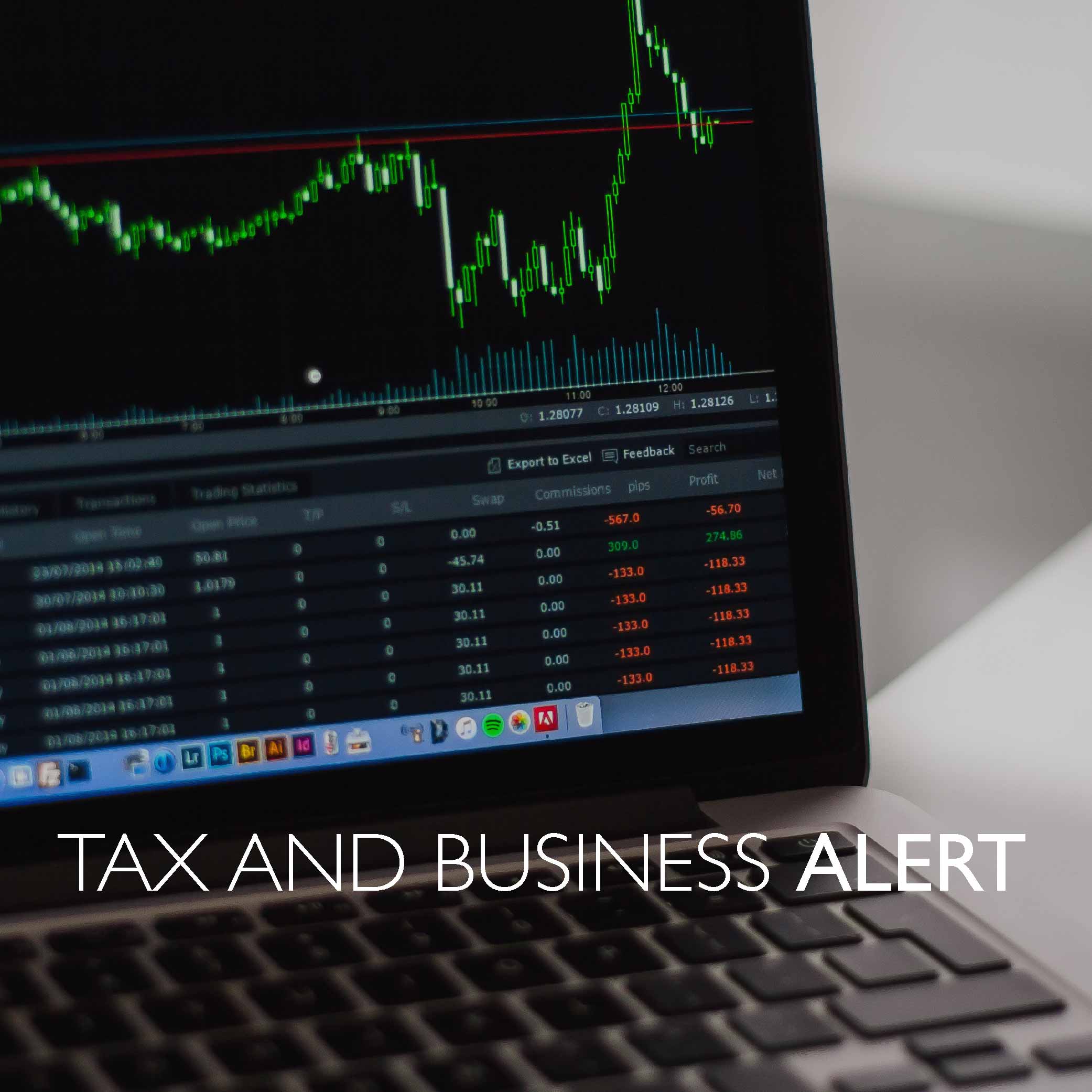 Tax and Business