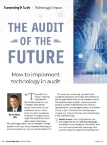 Technology In Audit