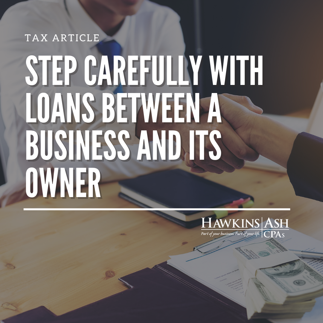 Loans Business Owner