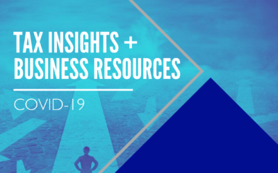 coronavirus tax relief