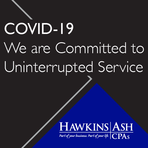 COVID-19: We Are Here for You