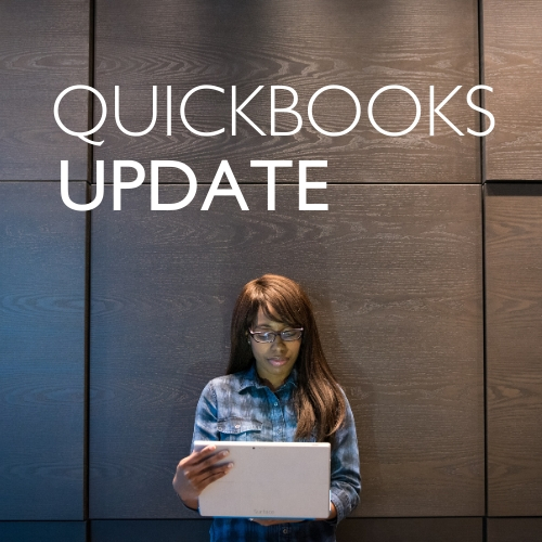 QuickBooks Update