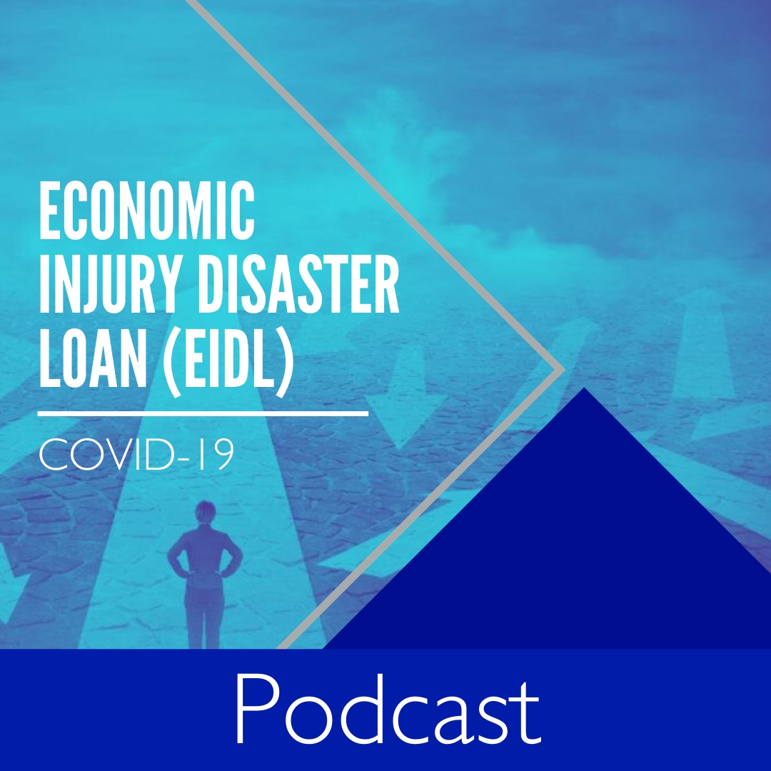 Economic Injury Disaster Loan