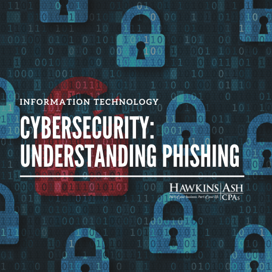 Cybersecurity: Understanding Phishing