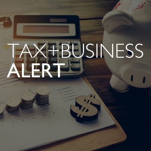 Tax and Business