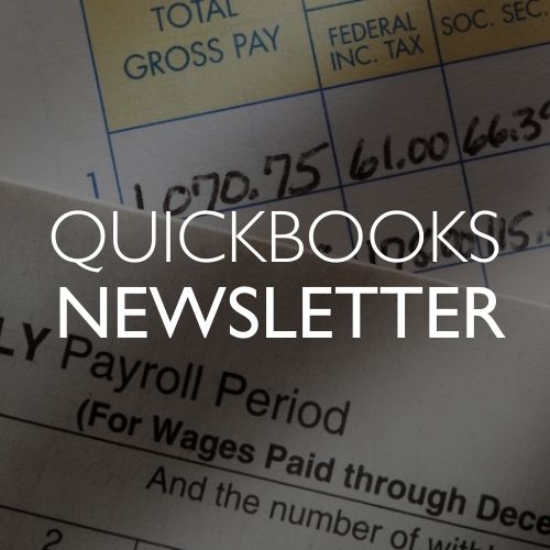 Quickbooks Accounting