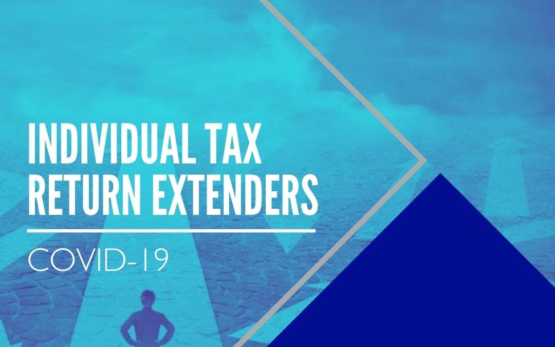 Individual Tax Return Extenders