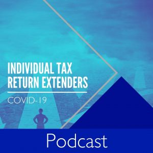 tax extenders