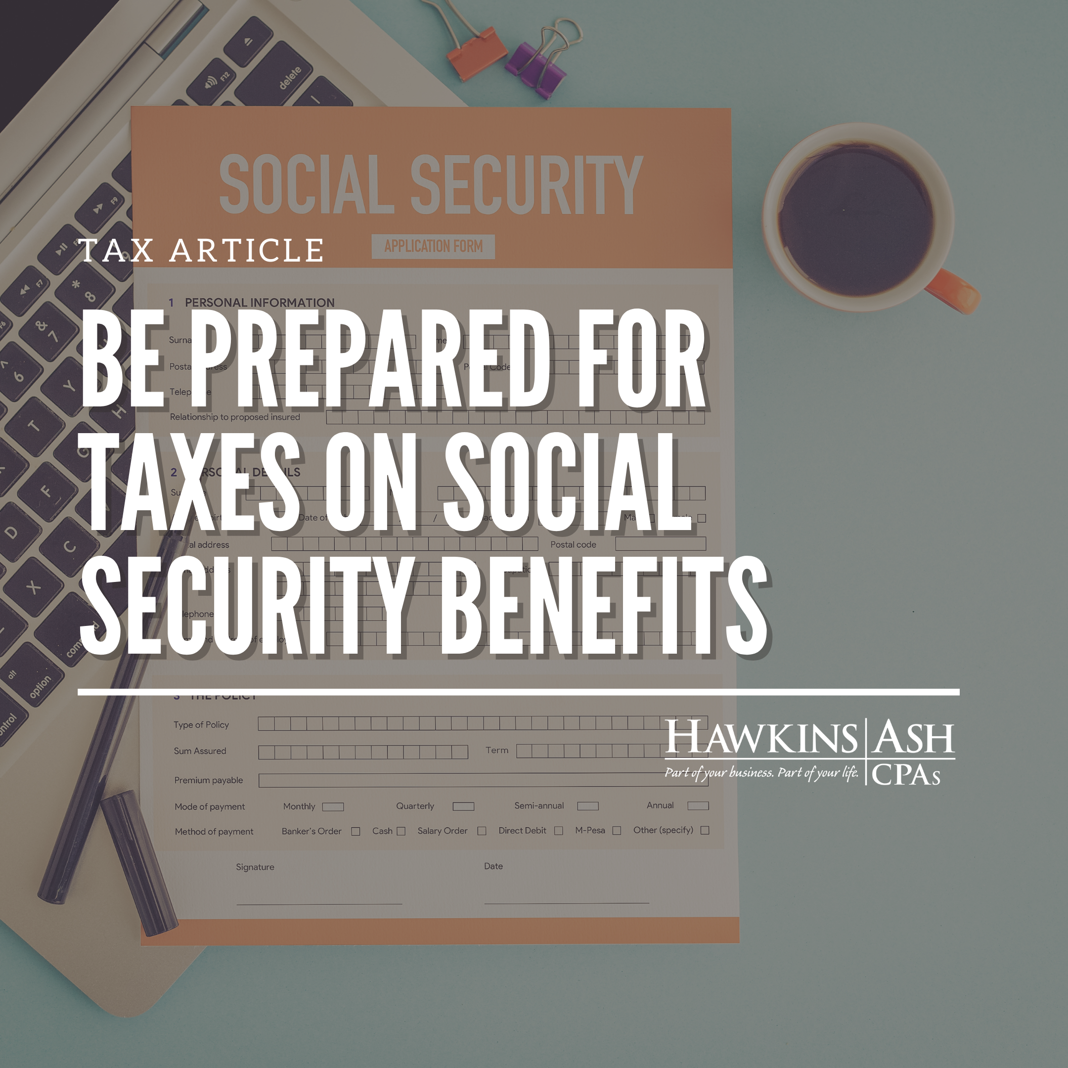 Social Security Benefits