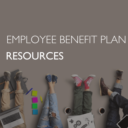 Employee Benefit Plan May