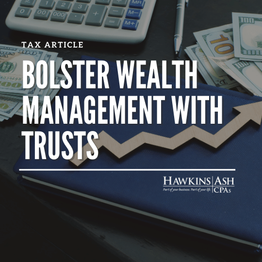 Wealth Management Trusts