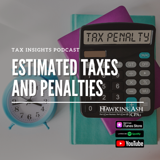 Tax Penalties