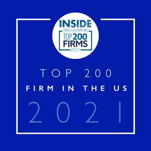 Top 200 Firm