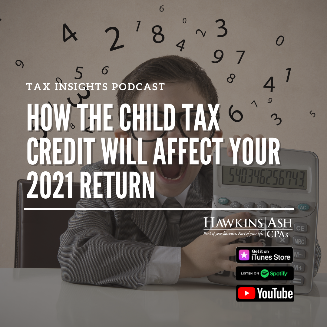 Child Tax Credit Return