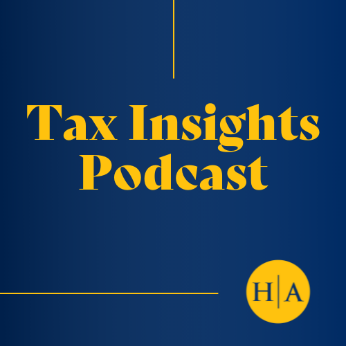 Tax Insights Podcast