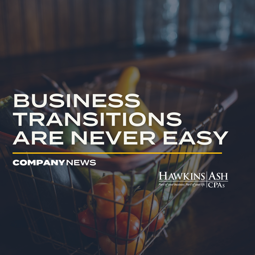 Business Transition