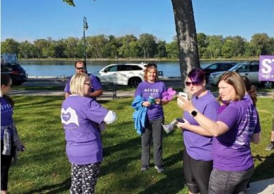 La Crosse Walk to End Alzheimer's