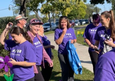 La Crosse Walk to End Alzheimer's