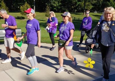 Mequon Walk to End Alzheimer's