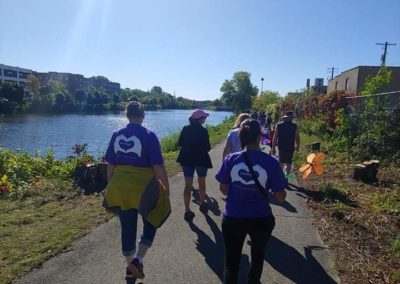 Mequon Walk to End Alzheimer's