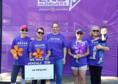 Mequon Walk to End Alzheimer's