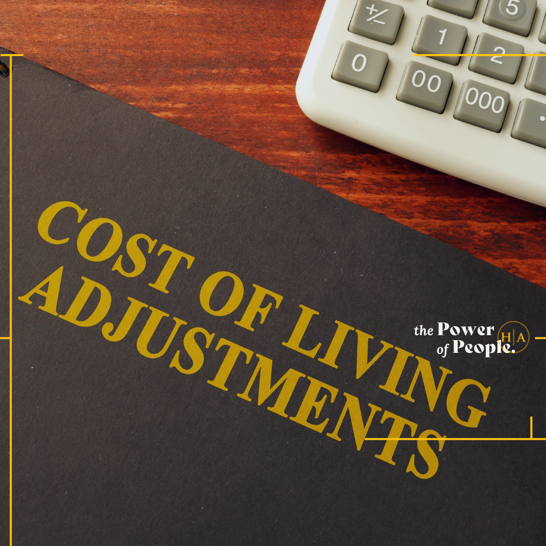 2022 Cost-of-Living Adjustments