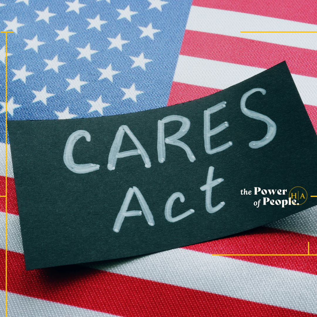 CARES and SECURE Act Provisions