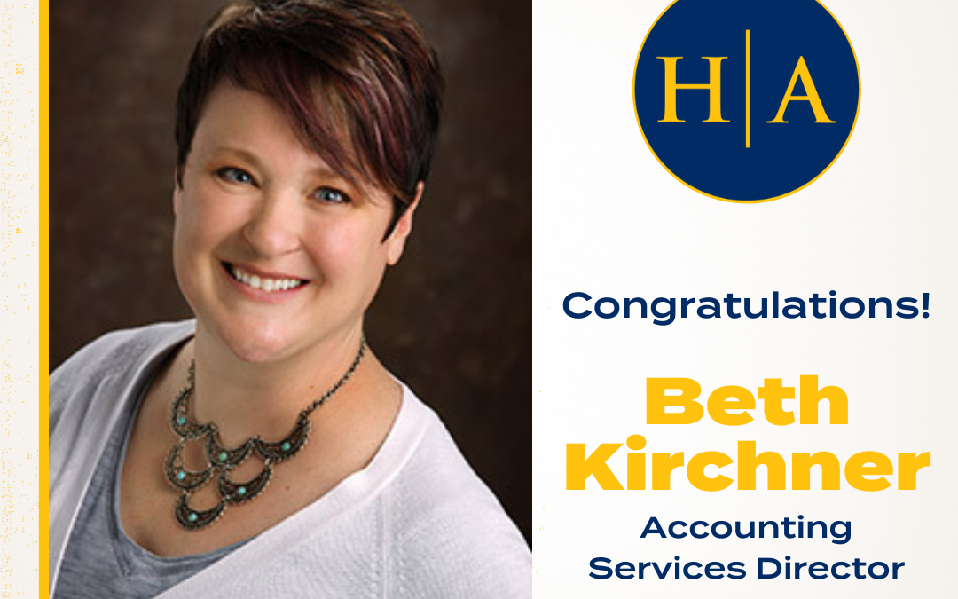 Hawkins Ash CPAs Promotes Accounting Services Director