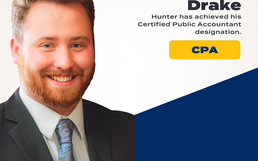 Winona Accountant Achieves Certified Public Accountant (CPA) License