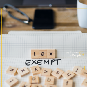 Organization Tax Exempt
