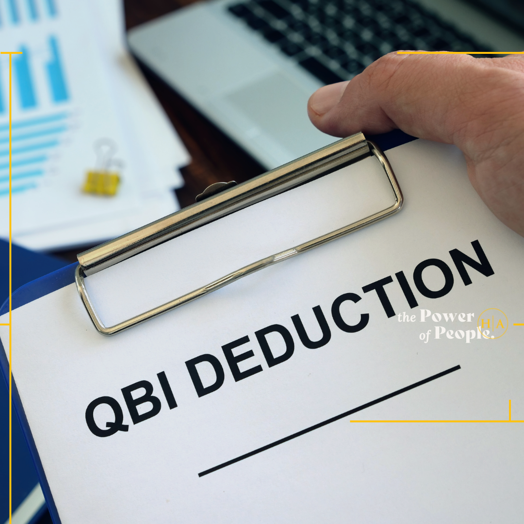 Podcast Qualified Business Hawkins Ash CPAs