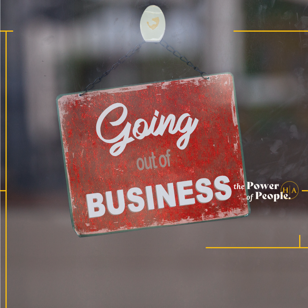 The Tax Obligations If Your Business Closes Its Doors