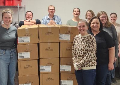 Channel One Regional Food Bank And Food Shelf Rochester