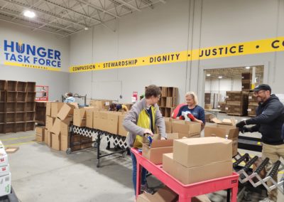 Hunger Task Force Mequon