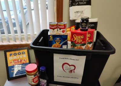 Medford Food Drive