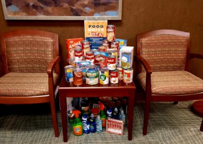 Neenah Food Drive