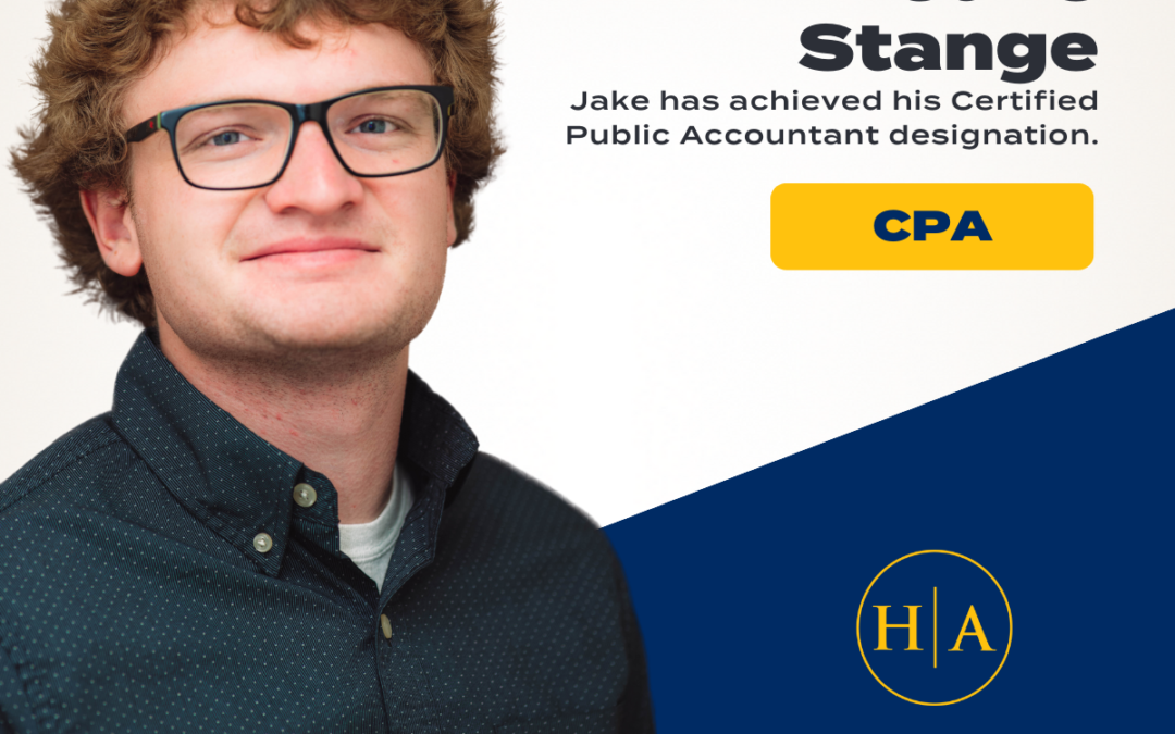 Medford Accountant Achieves Certified Public Accountant License