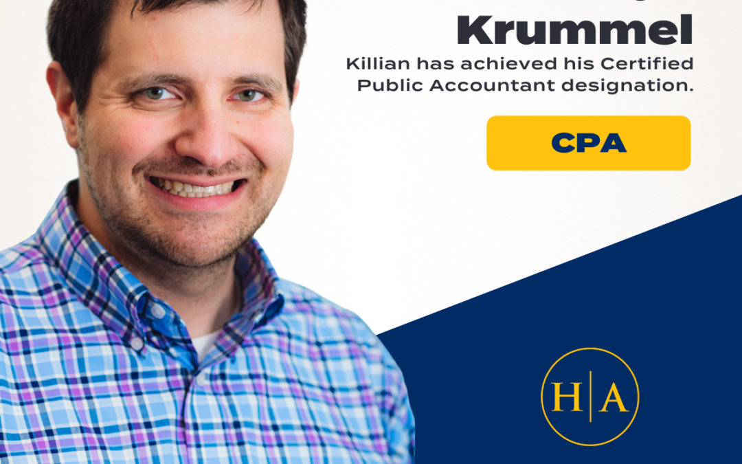 Mequon Accountant Achieves Certified Public Accountant License