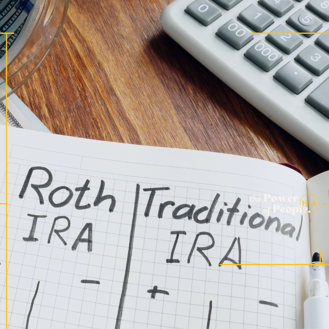 Maximize Tax Optimization: Convert Traditional IRA to Roth IRA