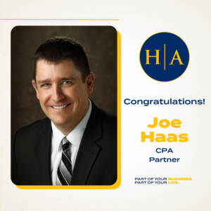 Joseph Haas Partner
