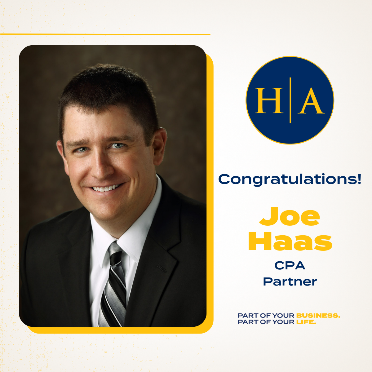 Joseph-Haas-Partner image