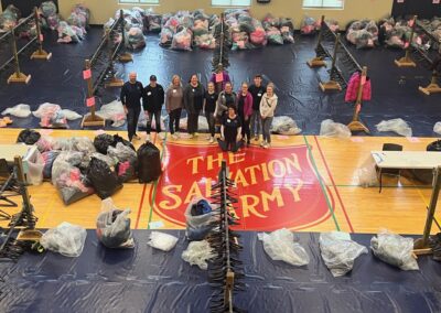 Green Bay Salvation Army Coats for Kids