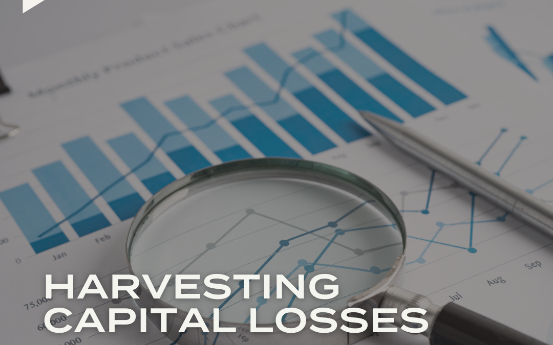 Harvesting Capital Losses