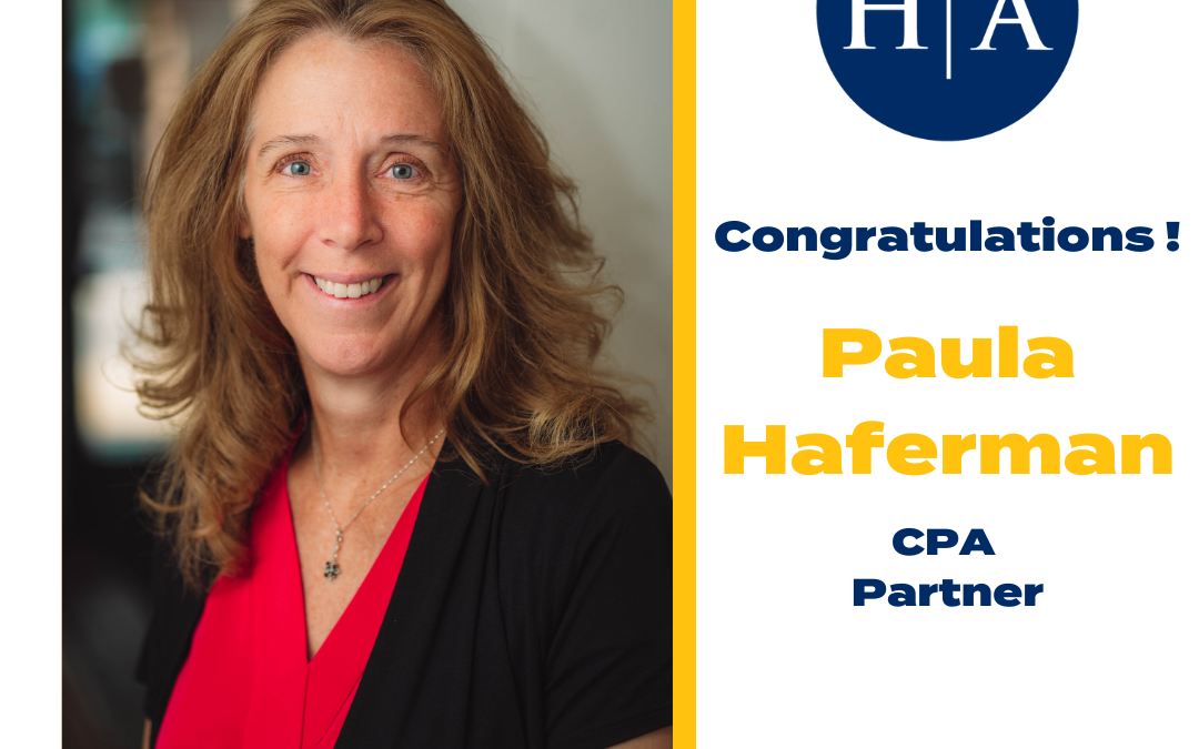 Paula Haferman, CPA, Becomes a Partner at Hawkins Ash CPAs