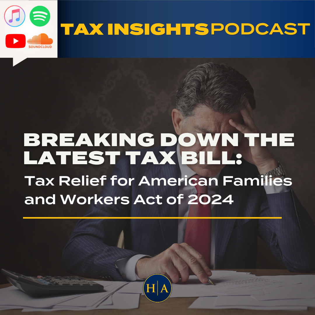 Breaking Down The New Tax Bill Changes, Amendments, And What It Means For You
